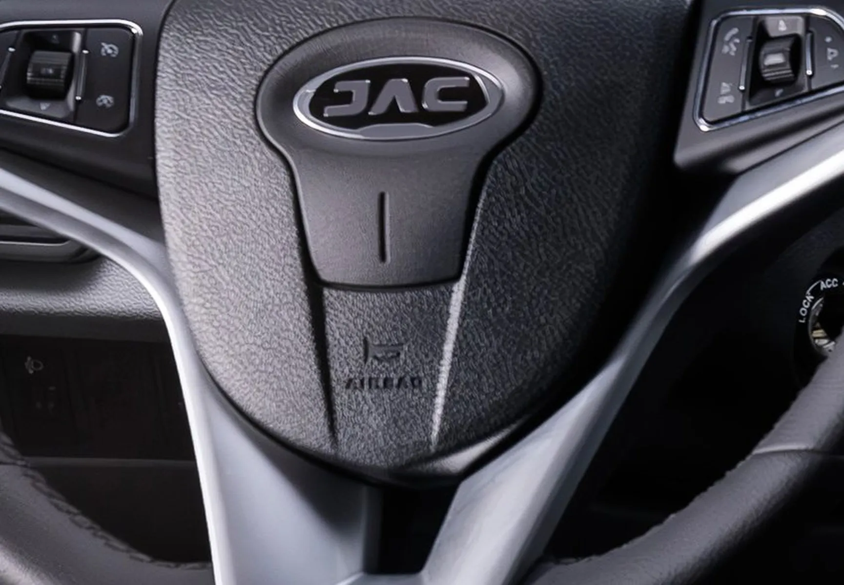 Airbags para conductor y acompañante
